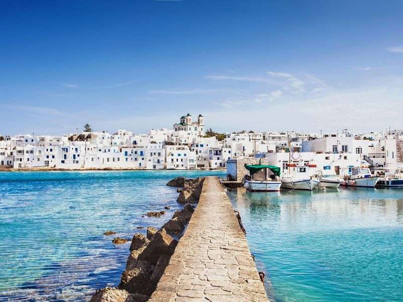What to do in Paros 