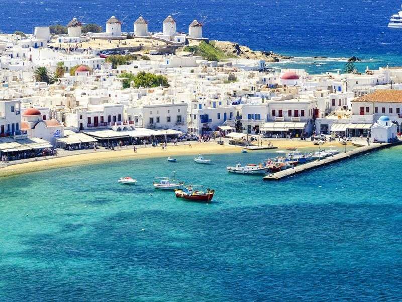 what to see in Mykonos