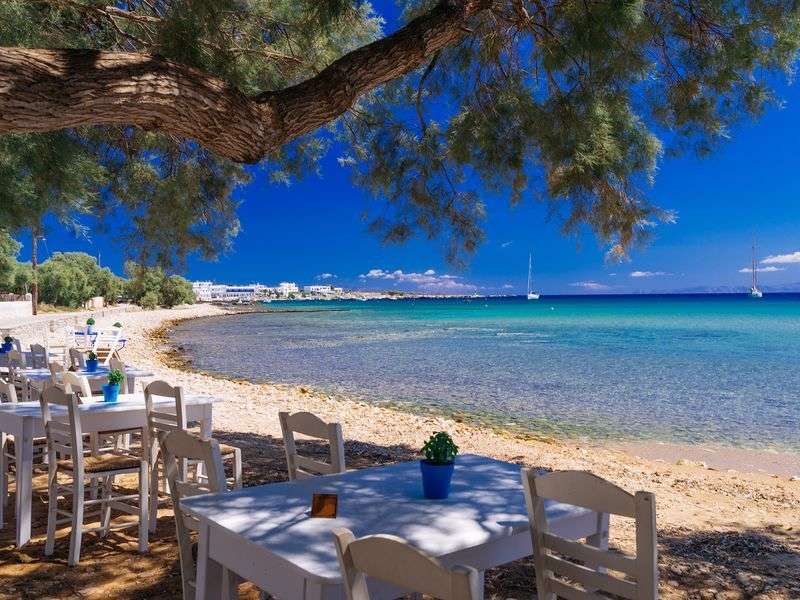 What to do in Paros 