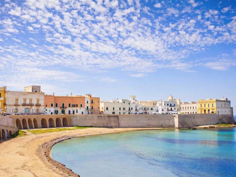 What to do in Puglia