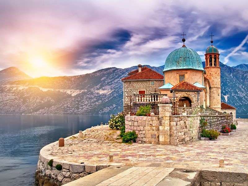 what to see in Kotor