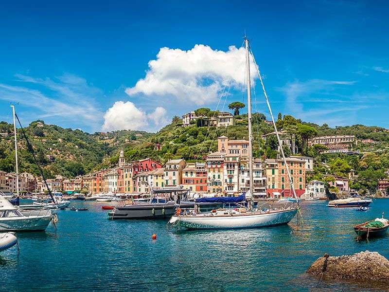 what to see in Liguria