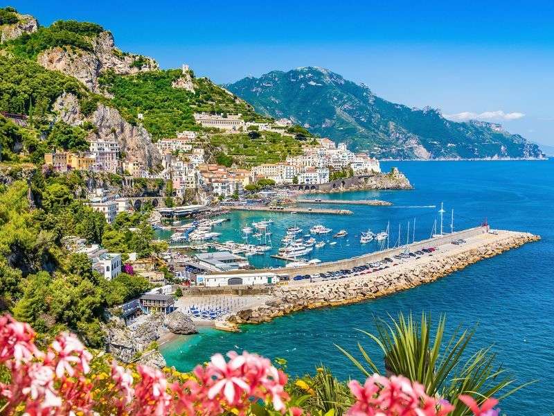 what to see in Amalfi Coast
