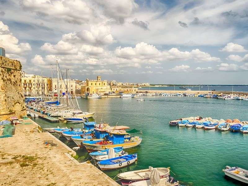 What to do in Puglia