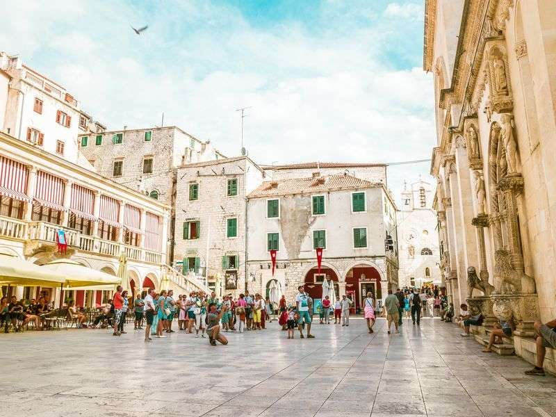 what to see in Sibenik