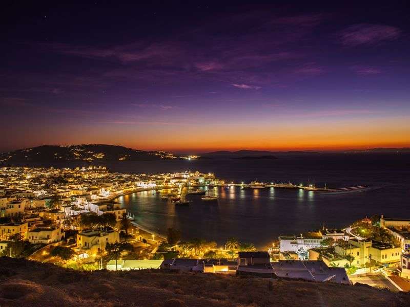 what to see in Mykonos