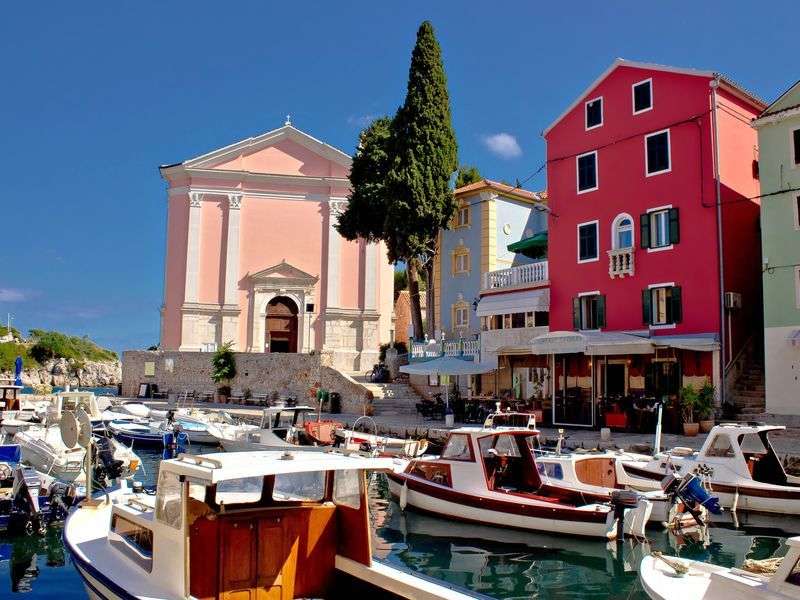 What to do in Mali Losinj