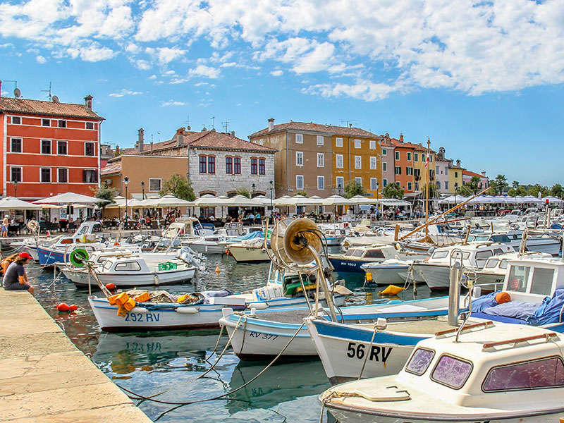what to see in Istria