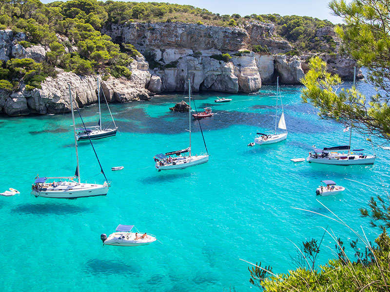 What to do in Menorca