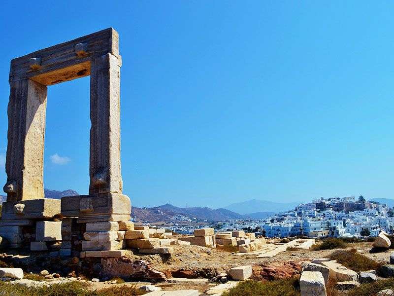 What to do in Naxos