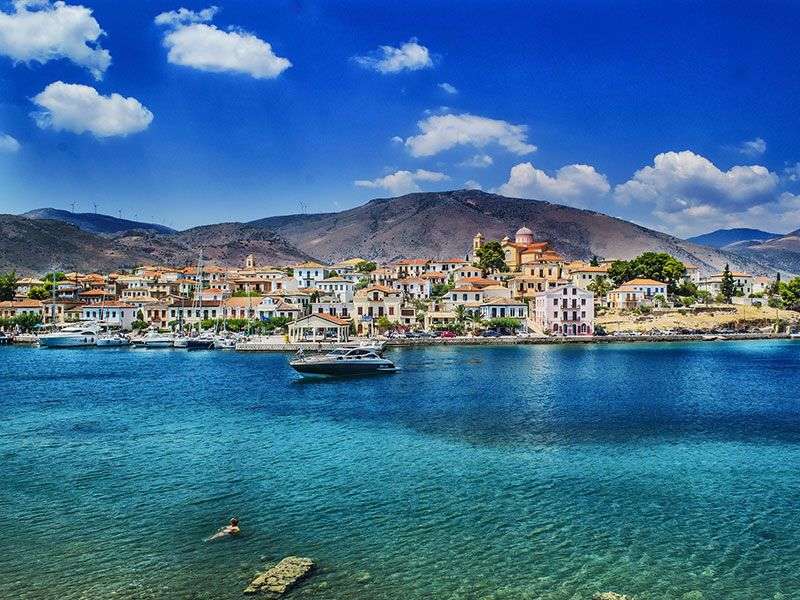 What to do in the Aegean Sea