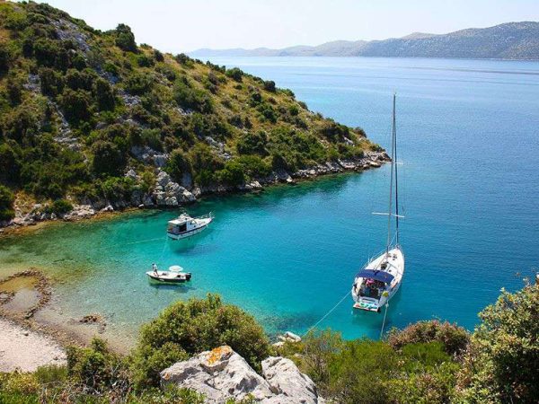 Boat tours in Dalmatia
