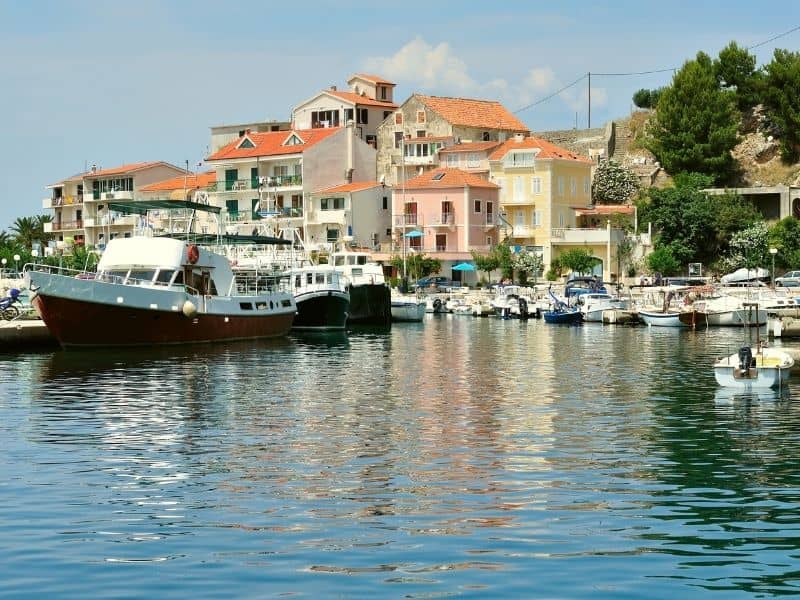 What to do in Podgora