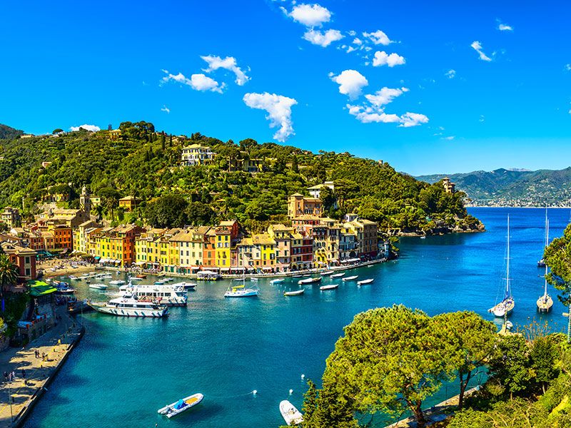 Things to see in the Italian Riviera