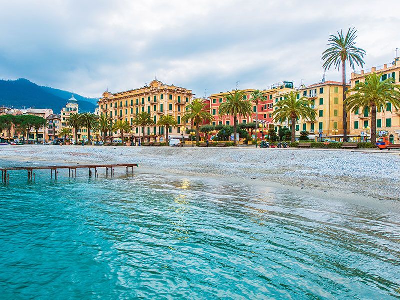 Must to see in the Italian Riviera