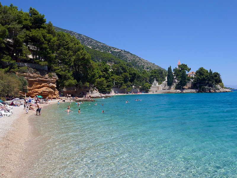 What to do around Brac