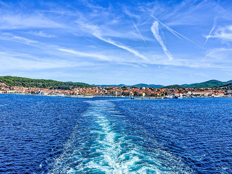 What to do in Korcula