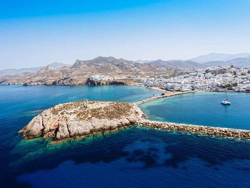 What to see in Naxos
