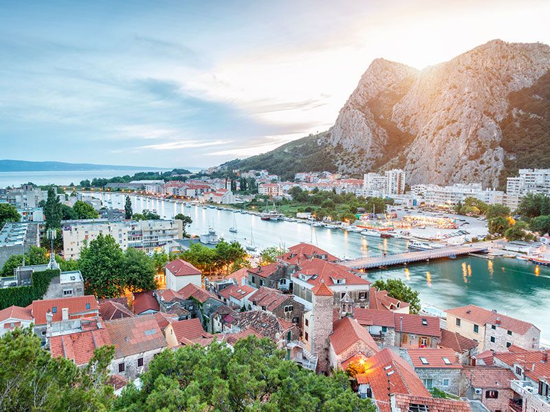 What to do in Omis