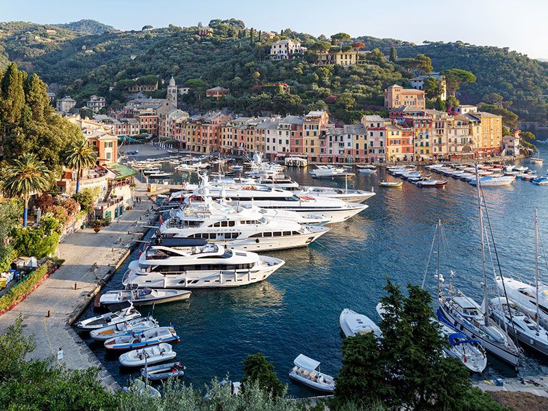 What to do in the Italian Riviera