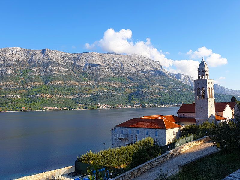 What to do in Korcula island
