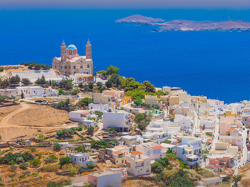 What to do in Syros