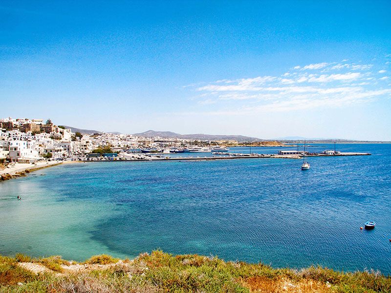 What to do in Naxos