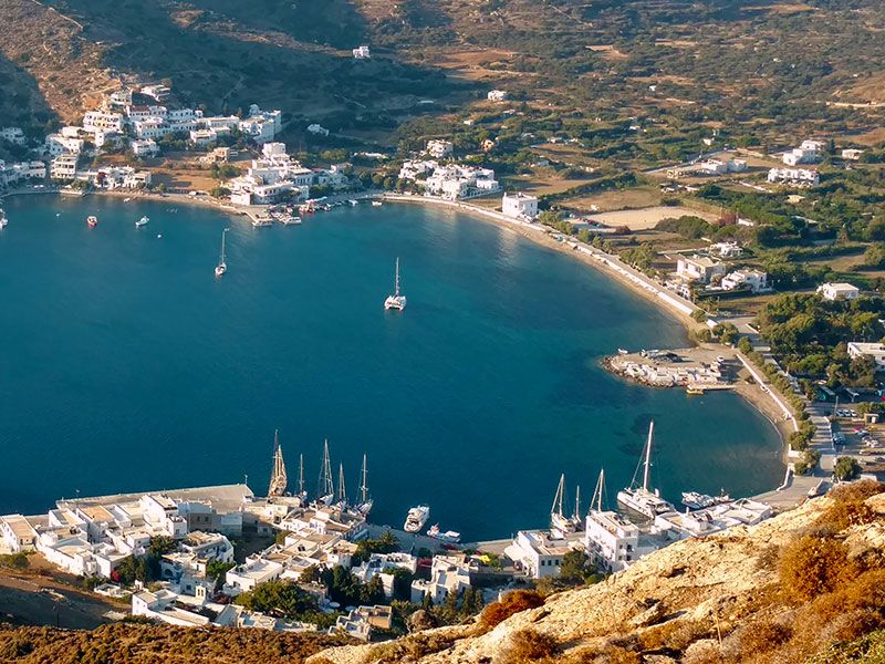 What to do in Amorgos