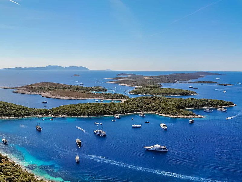 what to see in Hvar island
