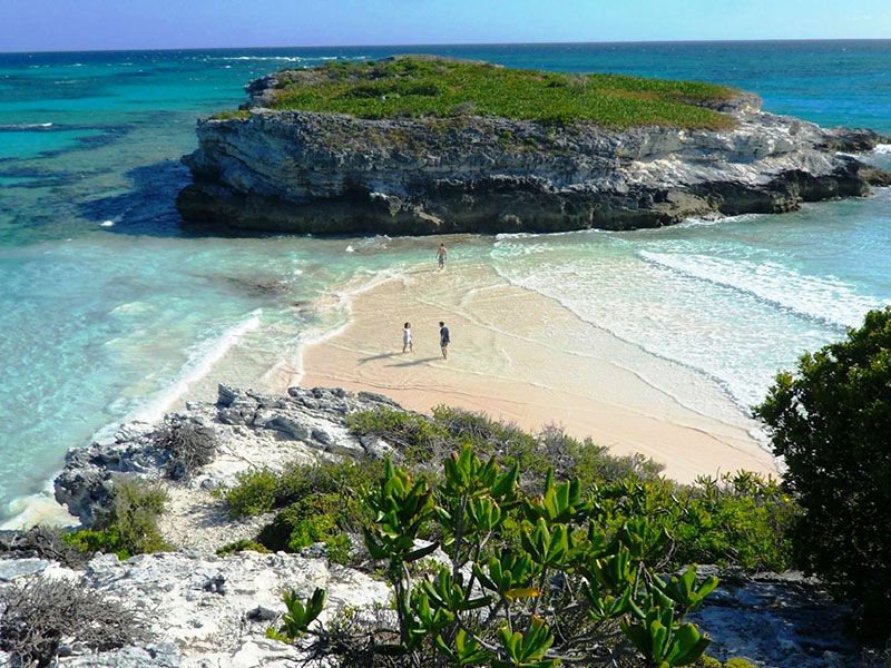 What to see in Eleuthera
