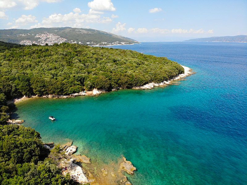 What to see in Rabac