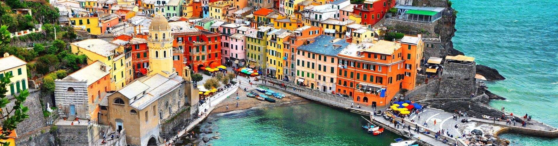 What To Do In Italian Riviera