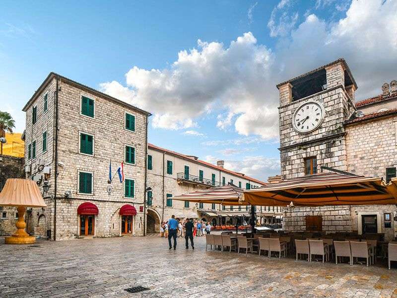 what to see in Kotor