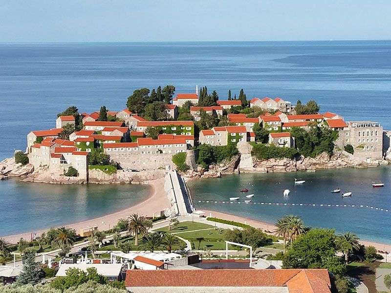 what to see in Budva