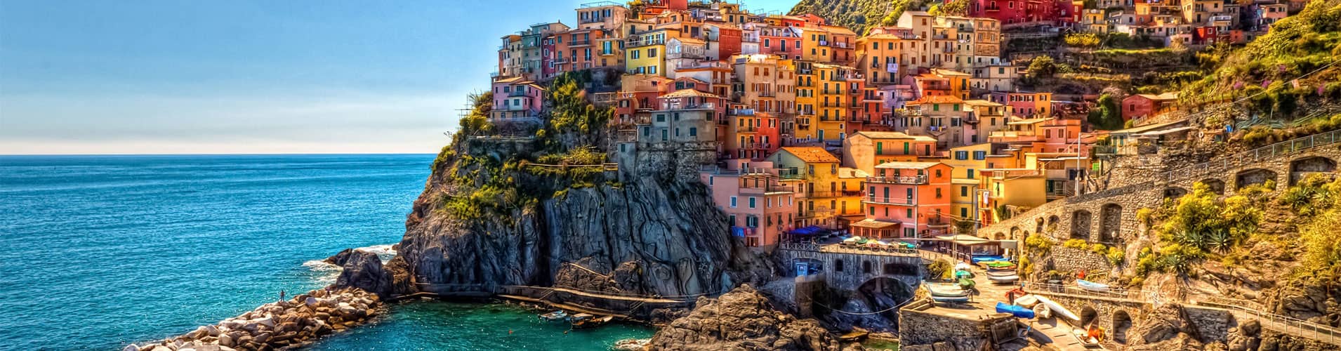 Cinque Terre Coast